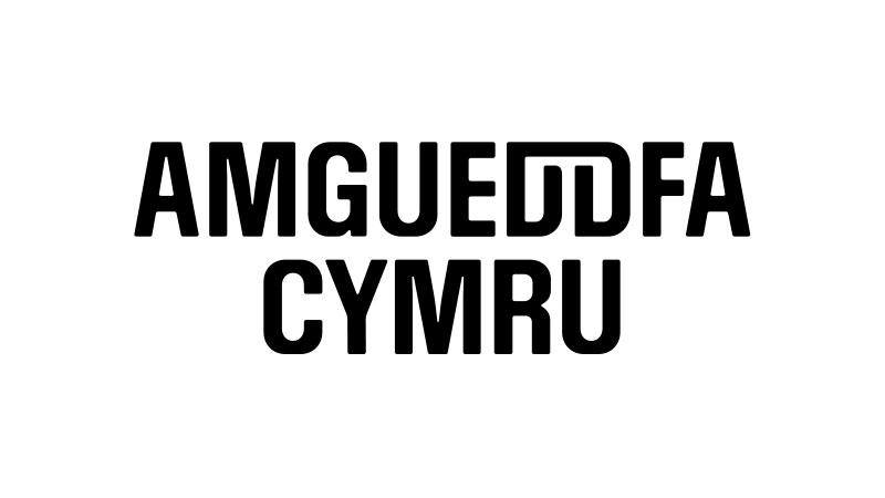 Amgueddfa Cymru Logo