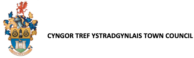 Ystrad Tc Logo