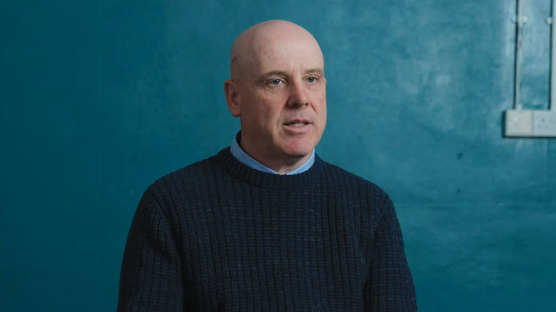 Timothy Barrell Oral Histories